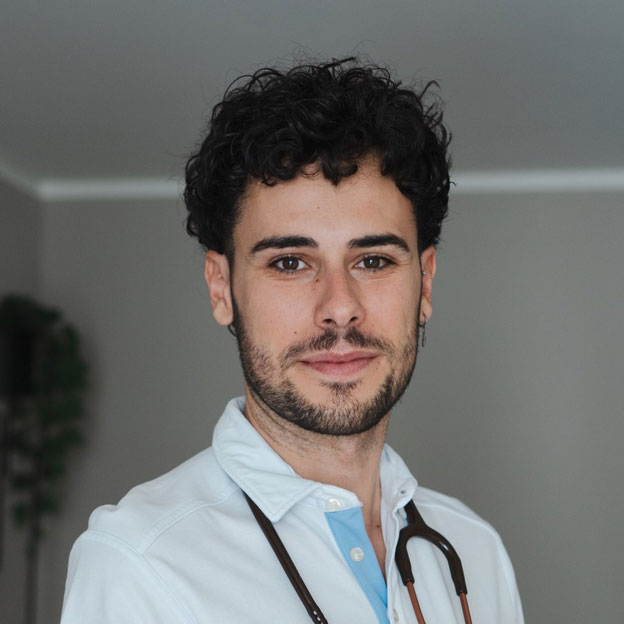 Dr. med. Michael Esteves Pereira